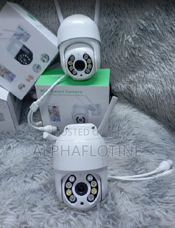 Outdoor Surveillance Icsee Single Lens Wificamera Wireless