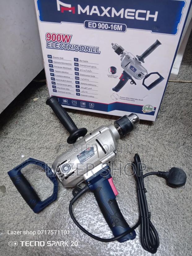 Electric Slow Speed Drill