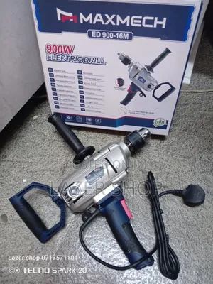 Electric Slow Speed Drill