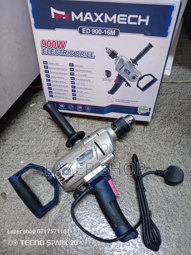 Electric Slow Speed Drill - thumbnail 2