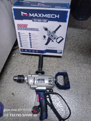 Electric Slow Speed Drill