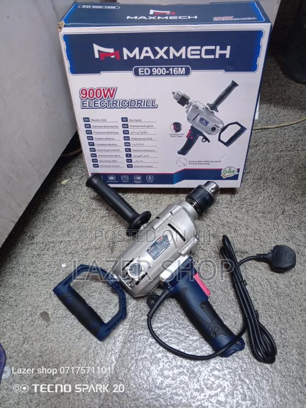 Electric Slow Speed Drill - thumbnail 6
