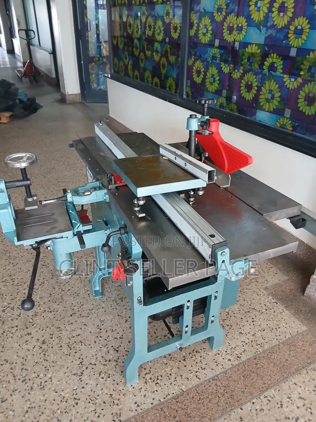 Carpentry Machine (Woodworking)