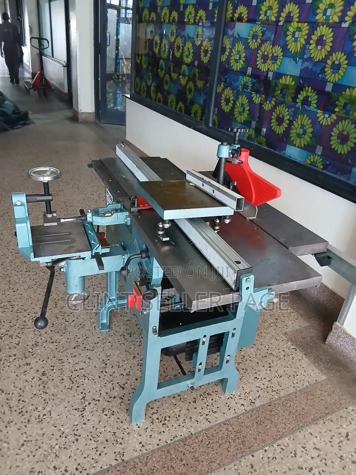 Carpentry Machine (Woodworking)