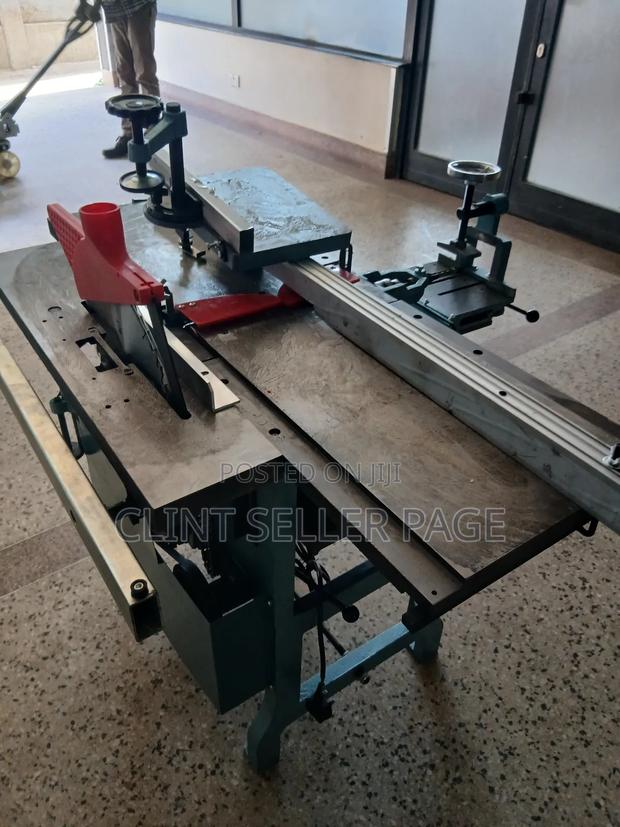 Carpentry Machine (Woodworking) - thumbnail 3
