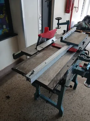 Carpentry Machine (Woodworking)