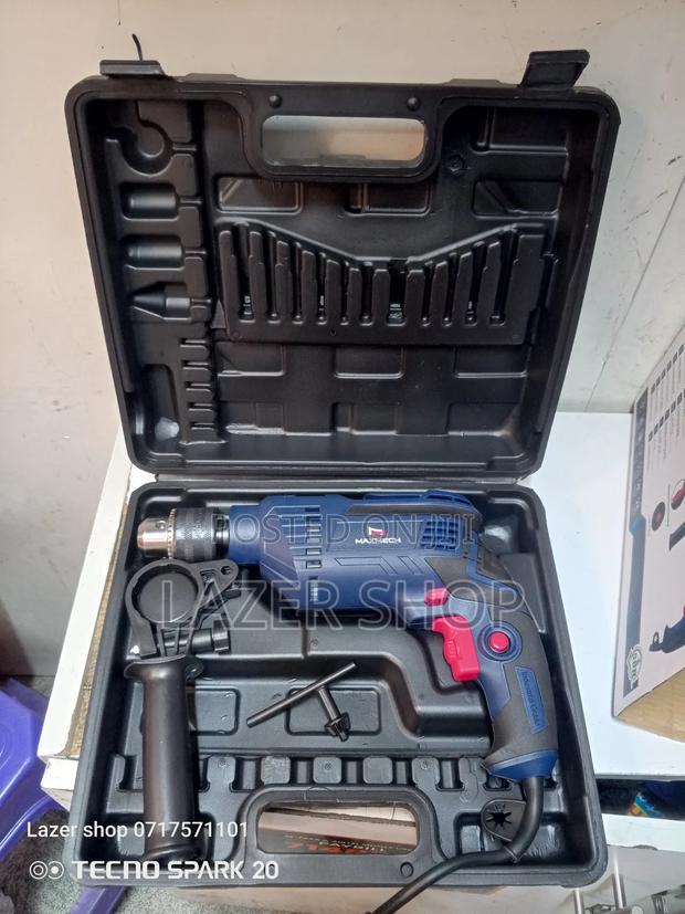 800w Maxmech Electric Drill - thumbnail 5