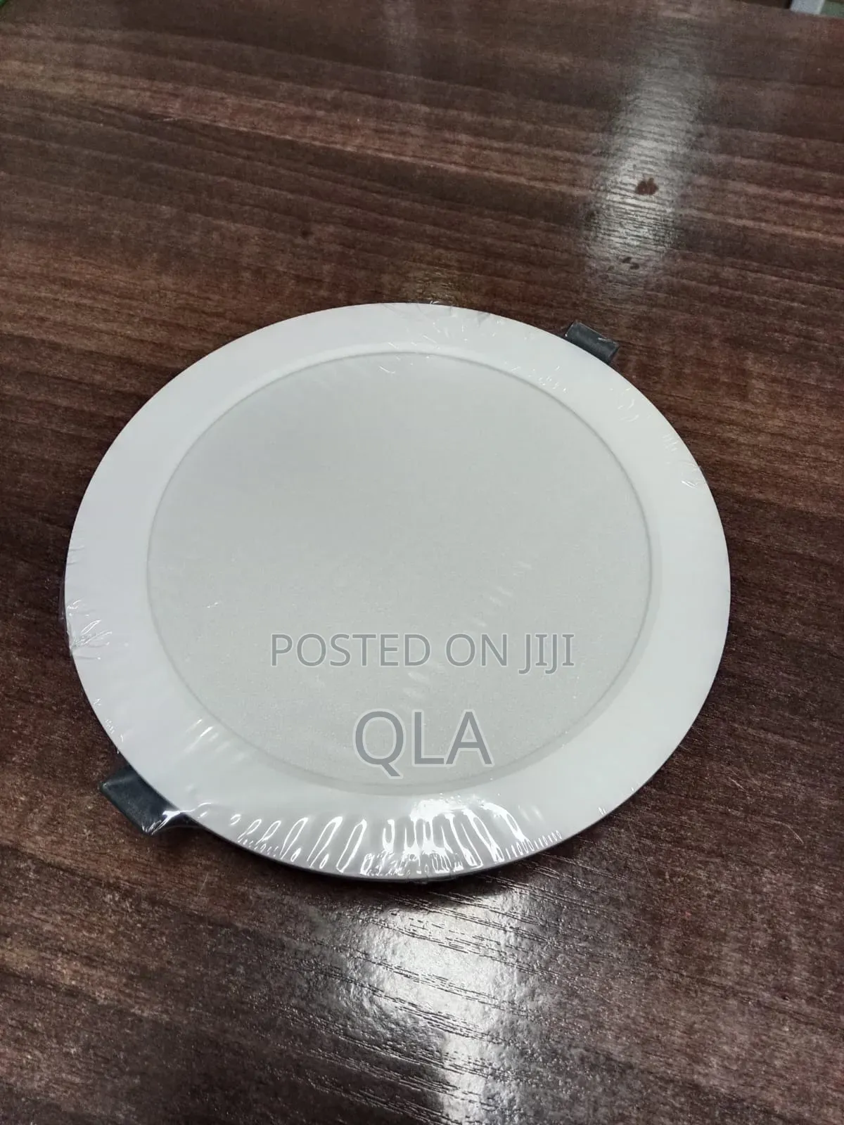 18watts Round Recessed Downlight