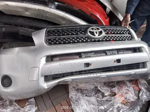 Toyota Rav4 Front Bumper 2010