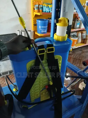 Portable 2 in 1 Sprayer