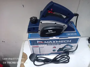 Maxmech Electric  Planer