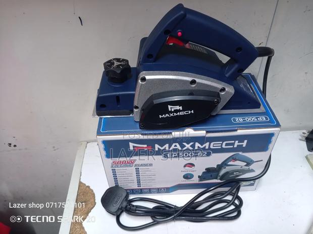 Maxmech Electric  Planer - thumbnail 3