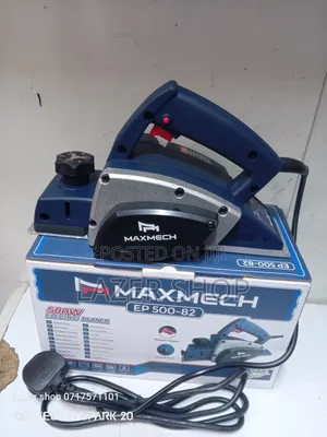 Maxmech Electric  Planer