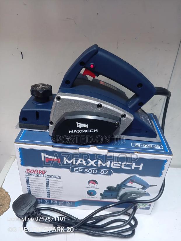 Maxmech Electric  Planer - thumbnail 4