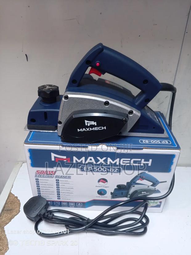 Maxmech Electric  Planer - thumbnail 6