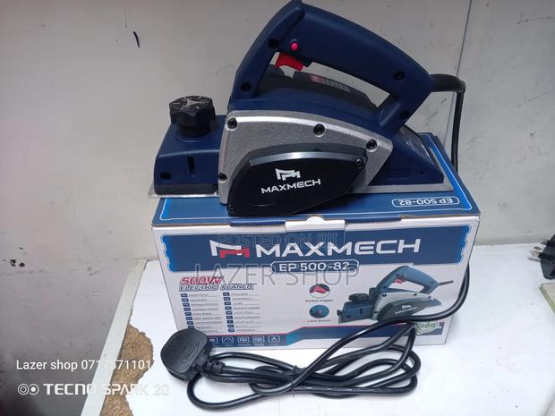 Maxmech Electric  Planer - thumbnail 7