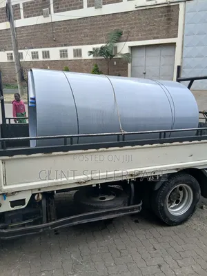 Impact Resistant Sheets (Polycabonate)