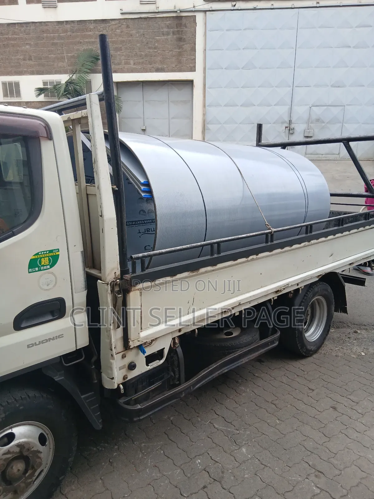 Impact Resistant Sheets (Polycabonate)
