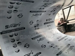Thermoplastic Sheets (Polycabonate)