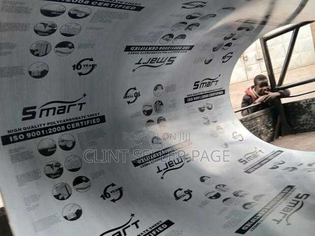 Thermoplastic Sheets (Polycabonate)