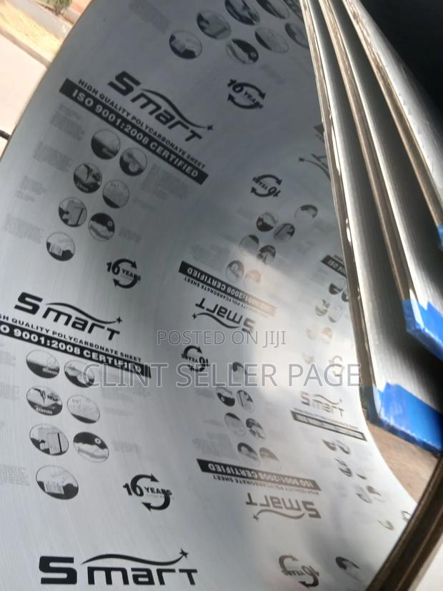 Thermoplastic Sheets (Polycabonate) - thumbnail 3