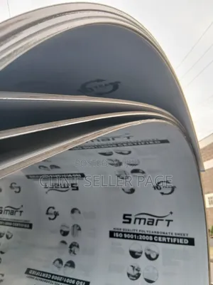 Shatterproof Sheets (Polycabonate)