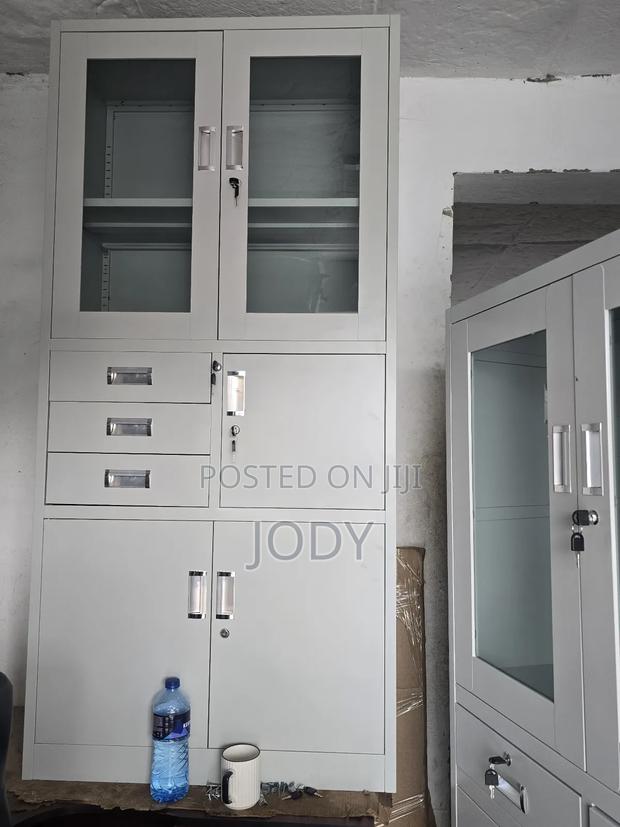 Spacious Stylish Cabinet - main view