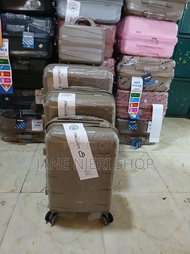 New 4 In 1 Unbreakable  Suitcase  Affordable