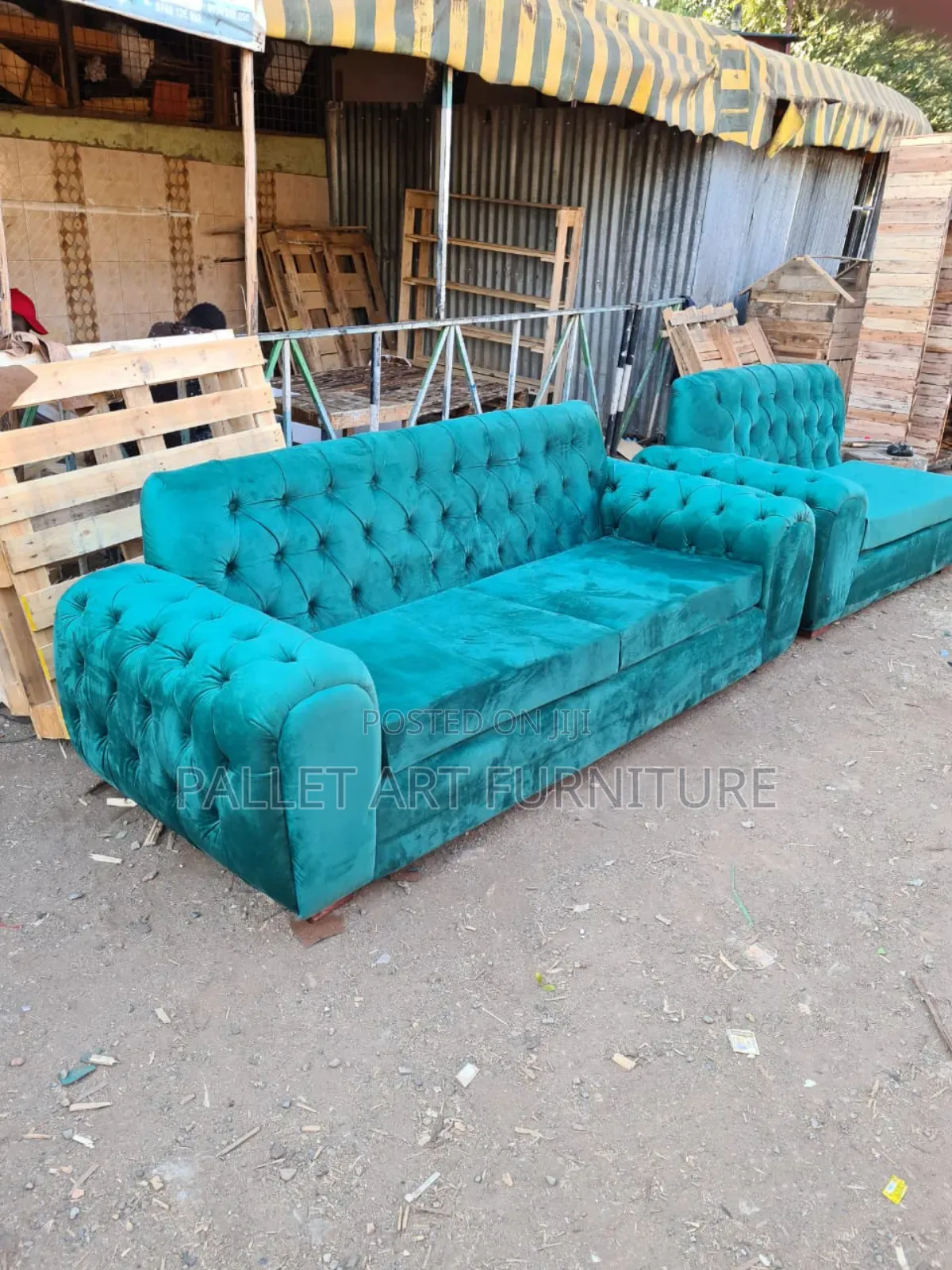 Pallet Furniture