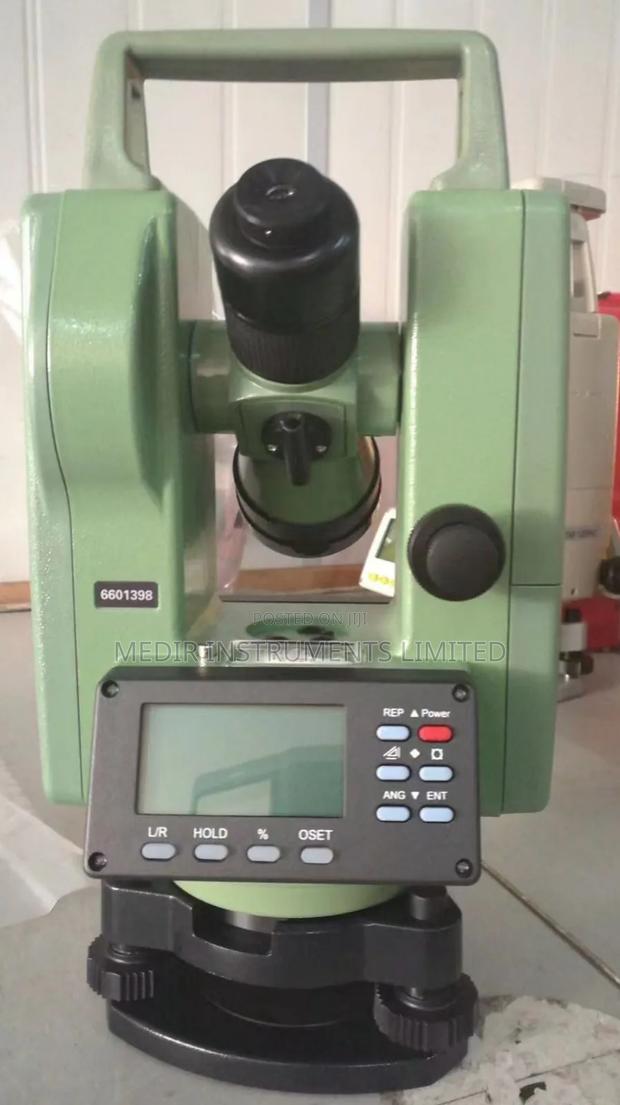 Dad De2a Laser Digital Theodolite - main view