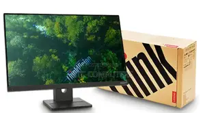 Lenovo Thinkvision E24-30 23.8"" Fhd Monitor, Inte