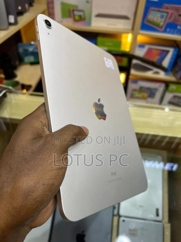 Apple iPad Pro 11 (2022) 64 GB Silver - thumbnail 3