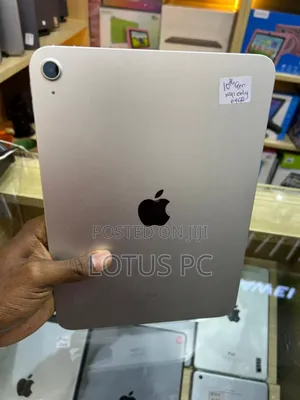Apple iPad Pro 11 (2022) 64 GB Silver