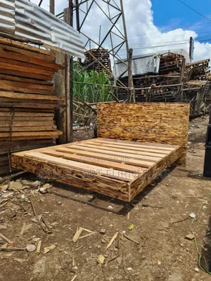 Pallet Footing Bed 5by6