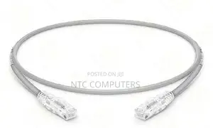 D-link Cat6 Utp 0.5 Patch Cord Grey