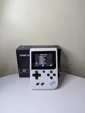 Portable Handheld Retro Game Console Gift for Kids - main view