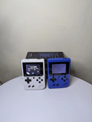 Retro Gaming Console Mini Handheld 400 Games 1 Player - main view
