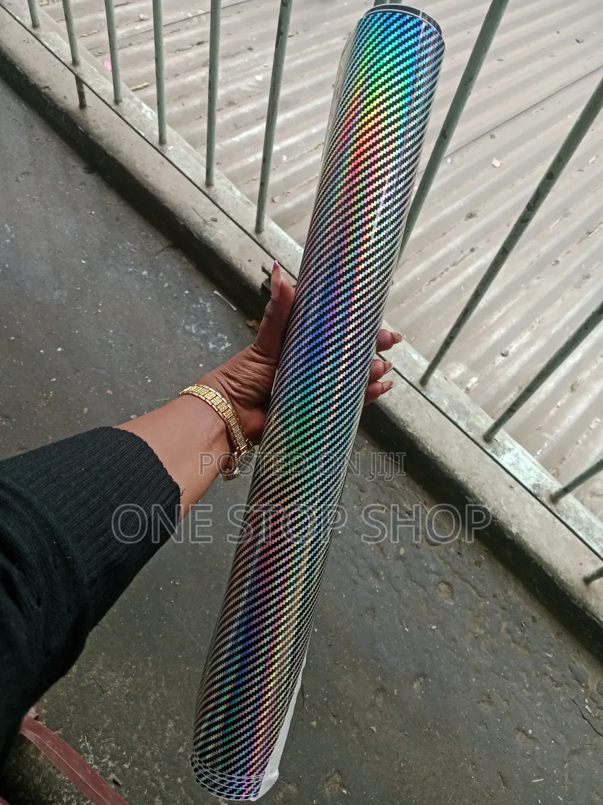 Chameleon 3d Carbon Fiber Vinyl Wrap Car Stylingchange Color