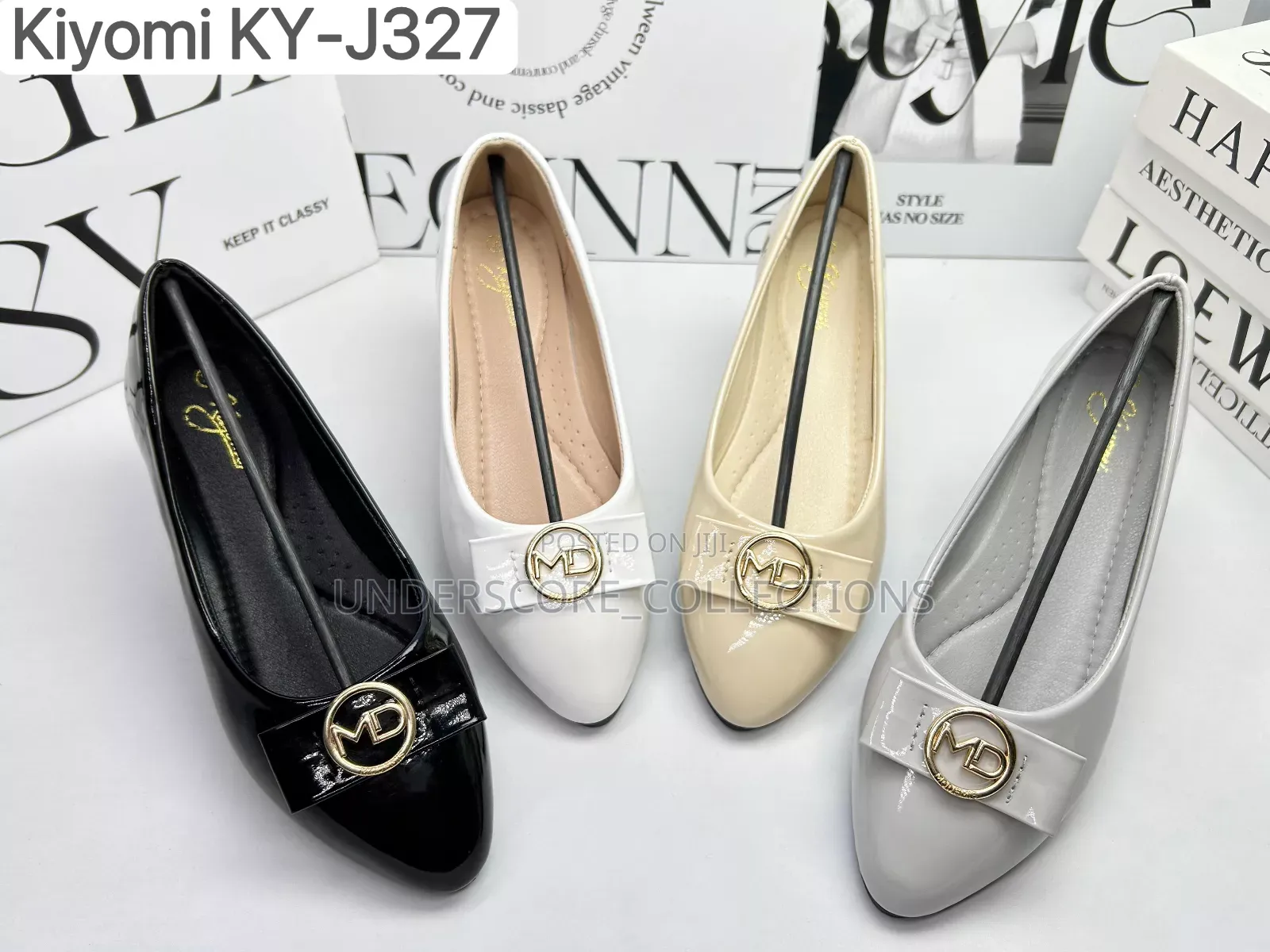 Maternity Doll Shoes for Ladies