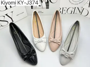 Maternity Doll Shoes for Ladies