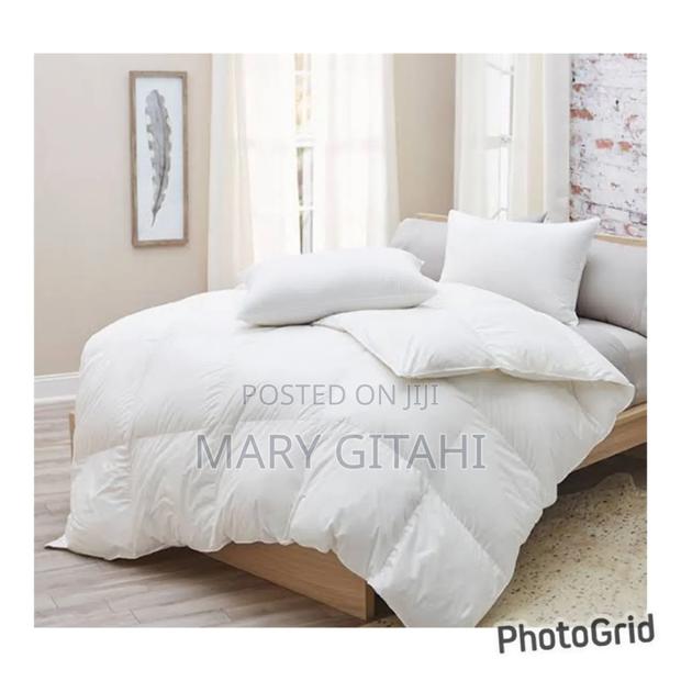 4*6 4pcs White Unbinded Duvets