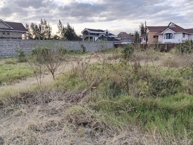 Kahawa Sukari Quarter Acre Plot Gated Community