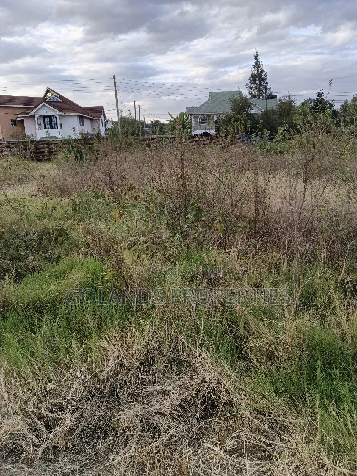 Kahawa Sukari Quarter Acre Plot Gated Community