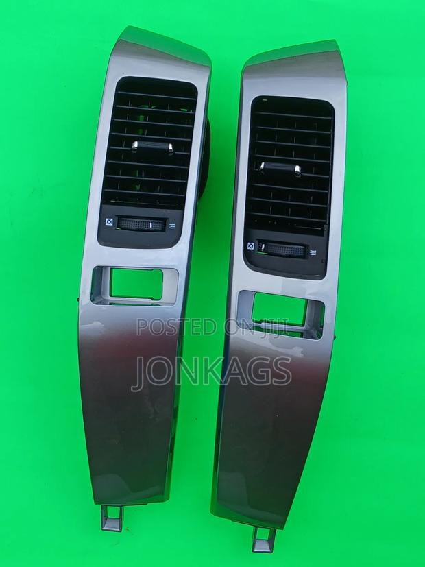 Ac Vent Panel Set for Landcruiser Prado 120 2003-2009 - thumbnail 3