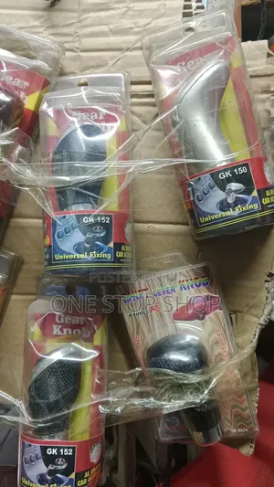 Different Gear Shift Knob
