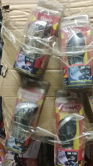 Different Gear Shift Knob