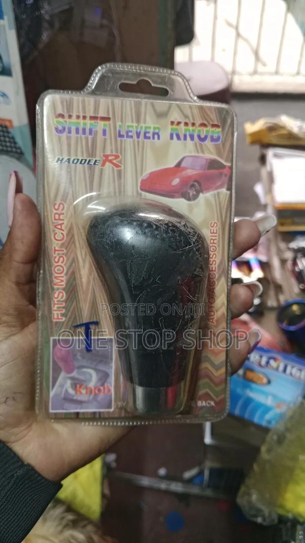 Different Gear Shift Knob - thumbnail 3