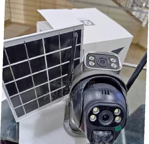 4gv380 Wireless CCTV Camera Solar Powered Outdoor - main view