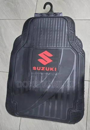Suzuki Floor Mats