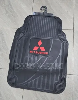 Mitsubishi Floor Mats
